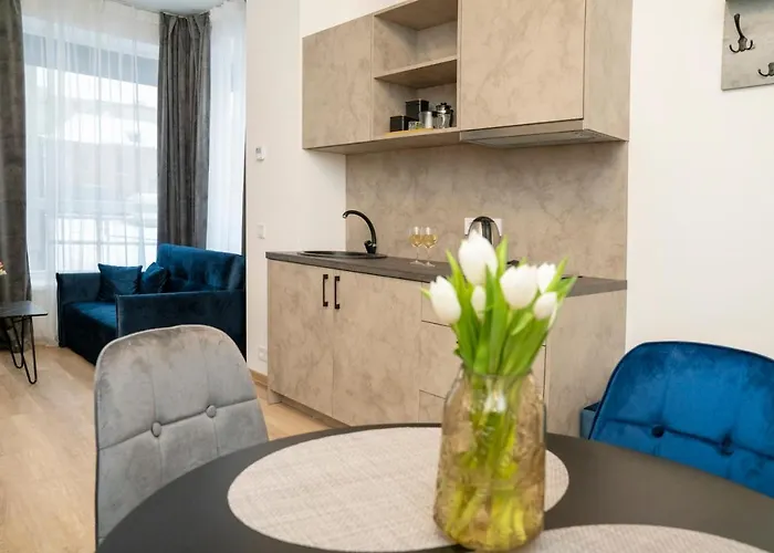 Central Station Apartment No4